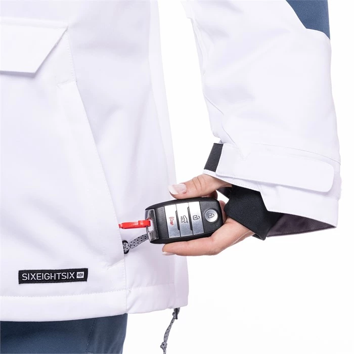 686 Upton Insulated Anorak - Women's 8 686 Upton Insulated Anorak - Women's - Image 6