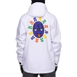 686 Waterproof Coaches Jacket -Deals 686 Store 686 waterproof coaches jacket 2