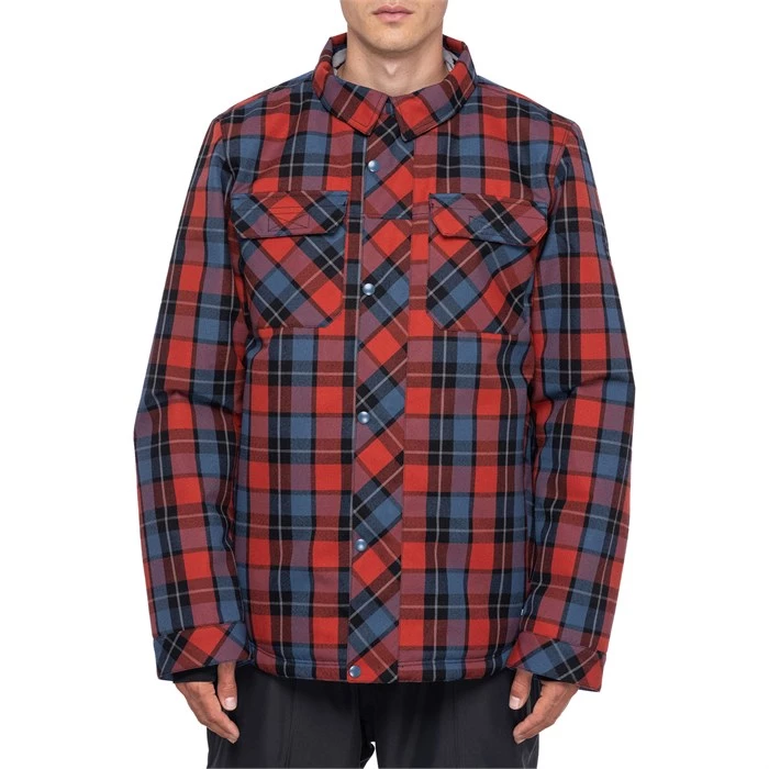 686 Woodland Insulated Jacket 3 686 Woodland Insulated Jacket