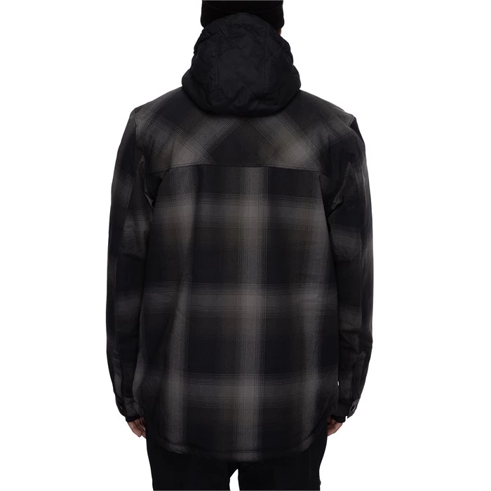 686 Woodland Insulated Jacket 4 686 Woodland Insulated Jacket - Image 2