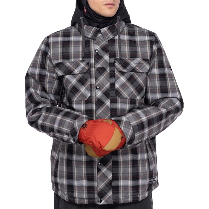 686 Woodland Insulated Jacket 24 686 Woodland Insulated Jacket - Image 22