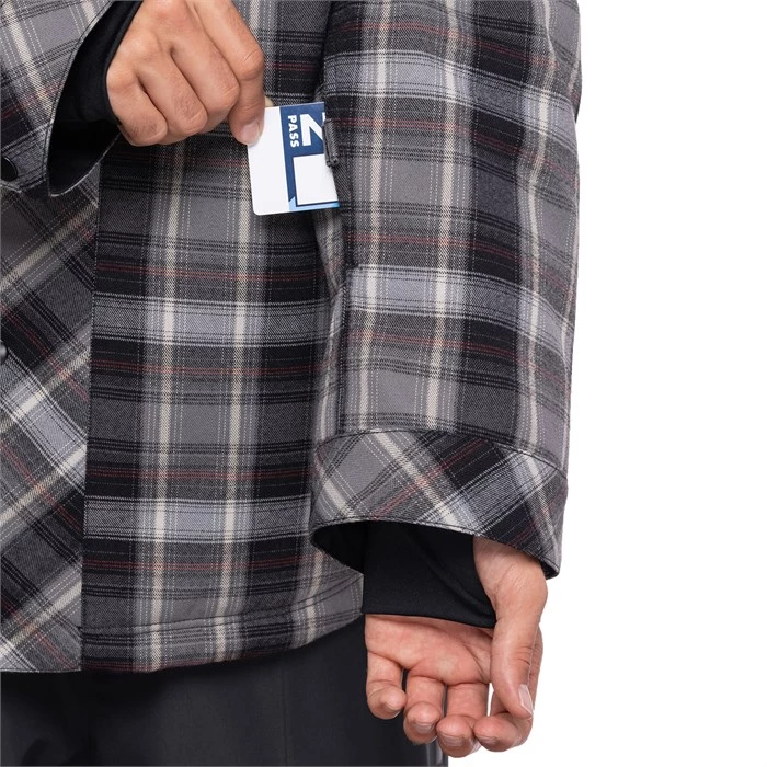 686 Woodland Insulated Jacket 30 686 Woodland Insulated Jacket - Image 28