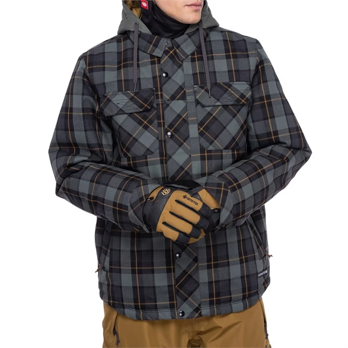 686 Woodland Insulated Jacket 46 686 Woodland Insulated Jacket - Image 44