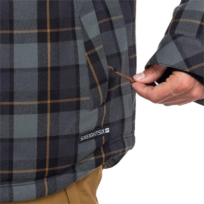 686 Woodland Insulated Jacket 49 686 Woodland Insulated Jacket - Image 47