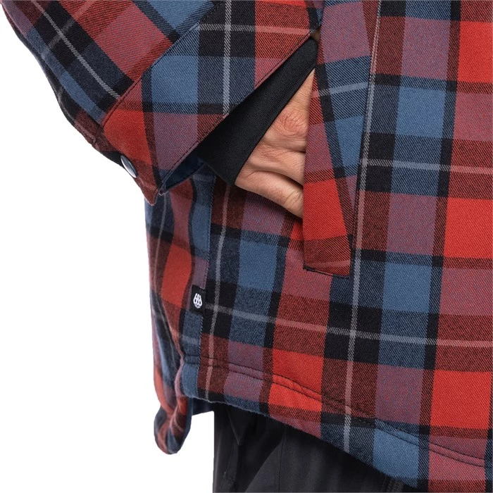 686 Woodland Insulated Jacket 9 686 Woodland Insulated Jacket - Image 7