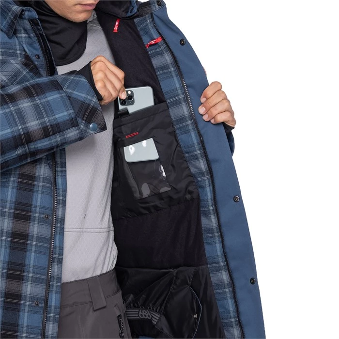 686 Woodland Insulated Jacket 78 686 Woodland Insulated Jacket - Image 76