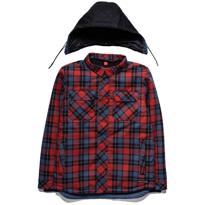 686 Woodland Insulated Jacket 12 686 Woodland Insulated Jacket - Image 10