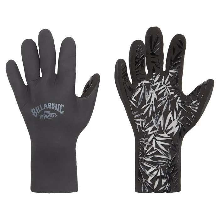 Billabong 2mm Synergy Wetsuit Gloves - Women's 3 Billabong 2mm Synergy Wetsuit Gloves - Women's