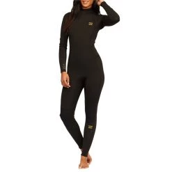 Billabong 3/2 Synergy Back Zip GBS Wetsuit - Women's