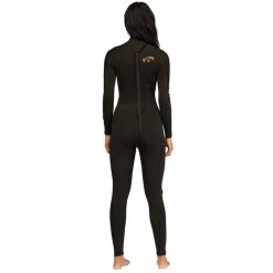 Billabong 3/2 Synergy Back Zip GBS Wetsuit - Women's -Deals 686 Store billabong 3 2 synergy back zip gbs wetsuit women s 2