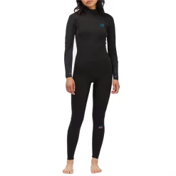 Billabong 3/2 Synergy Back Zip GBS Wetsuit - Women's -Deals 686 Store billabong 3 2 synergy back zip gbs wetsuit women s 3