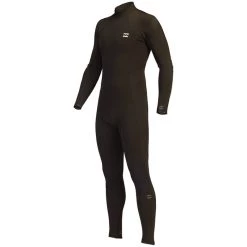 Billabong 4/3 Absolute Back Zip GBS Wetsuit