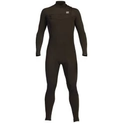 Billabong 4/3 Absolute Chest Zip GBS Wetsuit