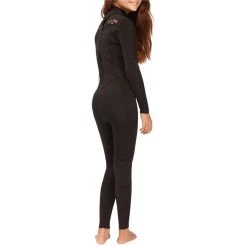 Billabong 4/3 Teen Synergy Back Zip GBS Wetsuit - Girls' -Deals 686 Store billabong 4 3 teen synergy back zip gbs wetsuit girls 2