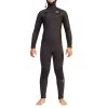 Billabong 5/4 Absolute Chest Zip Hooded Wetsuit - Boys' -Deals 686 Store billabong 5 4 absolute chest zip hooded wetsuit boys 0