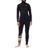 Billabong 5/4 Furnace Comp Chest Zip Hooded Wetsuit - Women's