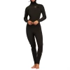 Billabong 5/4 Synergy Chest Zip Hooded Wetsuit - Big Girls' -Deals 686 Store billabong 5 4 synergy chest zip hooded wetsuit big girls 0