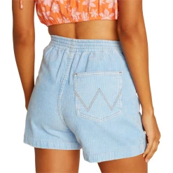 Billabong According To High-Waisted Shorts - Women's 14 Billabong According To High-Waisted Shorts - Women's -Deals 686 Store billabong according to high waisted shorts women s 2
