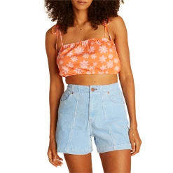 Billabong According To High-Waisted Shorts - Women's 15 Billabong According To High-Waisted Shorts - Women's -Deals 686 Store billabong according to high waisted shorts women s 3
