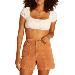 Billabong According To High-Waisted Shorts - Women's 19 Billabong According To High-Waisted Shorts - Women's -Deals 686 Store billabong according to high waisted shorts women s 7