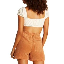 Billabong According To High-Waisted Shorts - Women's 21 Billabong According To High-Waisted Shorts - Women's -Deals 686 Store billabong according to high waisted shorts women s 9