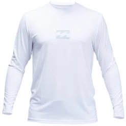 Billabong All Day Wave Loose Fit Long Sleeve Surf Shirt