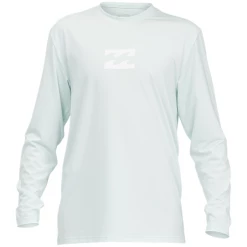 Billabong All Day Wave Loose Fit Long Sleeve Surf Shirt - Boys'