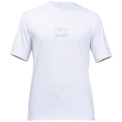 Billabong All Day Wave Loose Fit Short Sleeve Surf Shirt