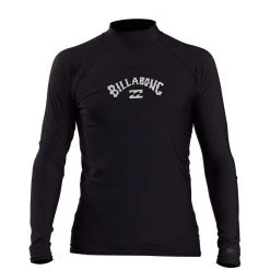 Billabong All Day Wave Performance Fit Long Sleeve Surf Shirt