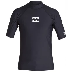 Billabong All Day Wave Performance Fit Short Sleeve Surf Shirt - Boys'