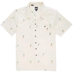 Billabong Busy Palm Short-Sleeve Shirt -Deals 686 Store billabong busy palm short sleeve shirt 3