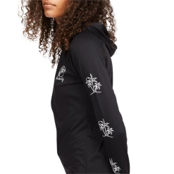 Billabong Core Surfdaze Long Sleeve Hooded Rashguard - Women's -Deals 686 Store billabong core surfdaze long sleeve hooded rashguard women s 8