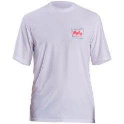 Billabong Crayon Wave Loose Fit Short Sleeve Surf Shirt -Deals 686 Store billabong crayon wave loose fit short sleeve surf shirt 2