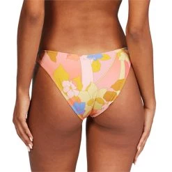 Billabong Groovy Garden Tropic Bikini Bottoms - Women's -Deals 686 Store billabong groovy garden tropic bikini bottoms women s 2