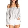 Billabong Light It Up Off-the-Shoulder Top - Women's