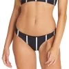 Billabong Night Tide Lowrider Bikini Bottoms - Women's -Deals 686 Store billabong night tide lowrider bikini bottoms women s 0
