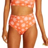 Billabong Out West Hi Retro Bikini Bottom - Women's -Deals 686 Store billabong out west hi retro bikini bottom women s 0