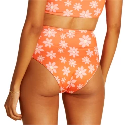 Billabong Out West Hi Retro Bikini Bottom - Women's -Deals 686 Store billabong out west hi retro bikini bottom women s 1