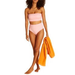 Billabong Out West Hi Retro Bikini Bottom - Women's -Deals 686 Store billabong out west hi retro bikini bottom women s 4