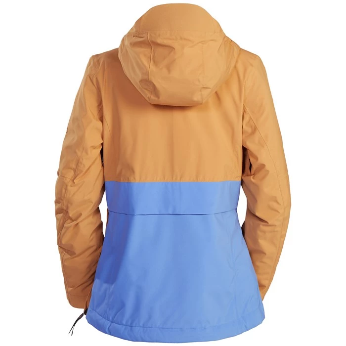 Billabong Passage Anorak Jacket - Women's 4 Billabong Passage Anorak Jacket - Women's - Image 2