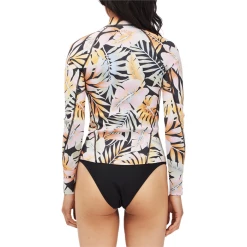 Billabong Peeky Wetsuit Jacket - Women's -Deals 686 Store billabong peeky wetsuit jacket women s 3