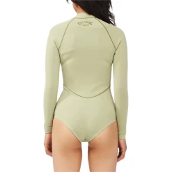 Billabong Salty Dayz Light Long Sleeve Spring Suit - Women's -Deals 686 Store billabong salty dayz light long sleeve spring suit women s 2