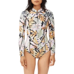 Billabong Salty Dayz Long Sleeve Spring Suit - Women's -Deals 686 Store billabong salty dayz long sleeve spring suit women s 3