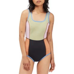 Billabong Seaker Rev One Piece Spring Suit - Women's