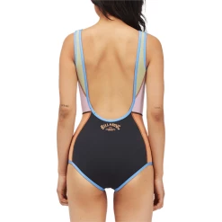 Billabong Seaker Rev One Piece Spring Suit - Women's -Deals 686 Store billabong seaker rev one piece spring suit women s 2