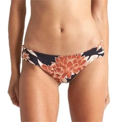 Billabong Shadow Play Reversible Lowrider Bikini Bottoms - Women's