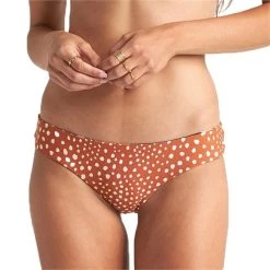 Billabong Shadow Play Reversible Lowrider Bikini Bottoms - Women's -Deals 686 Store billabong shadow play reversible lowrider bikini bottoms women s 3