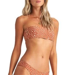 Billabong Shadow Play Reversible Tube Bikini Top - Women's -Deals 686 Store billabong shadow play reversible tube bikini top women s 3