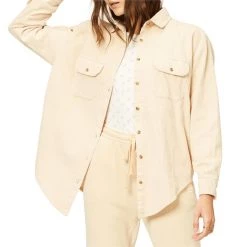 Billabong So Stoked Corduroy Shirt - Women's