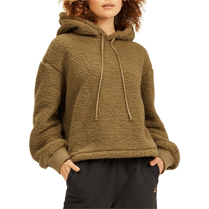 Billabong Still Cozy Pullover Hoodie - Women's 3 Billabong Still Cozy Pullover Hoodie - Women's
